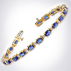 Diamond Tennis Bracelet - Inquire