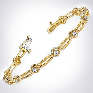 Diamond Tennis Bracelet - Inquire