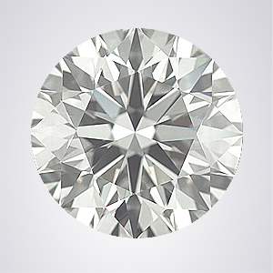 1.02 ct Round Brilliant Diamond
