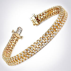 Diamond Tennis Bracelet - Inquire