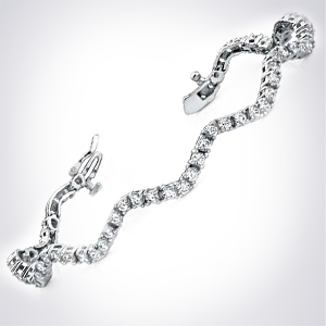 Diamond Tennis Bracelet - Inquire