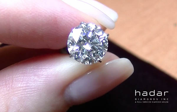 2.28 ct Round Brilliant Clarity Enhanced Diamond on sale for Cyber Monday 2017 2.28 ct Round Brilliant Clarity Enhanced Cyber Monday Diamond Sale