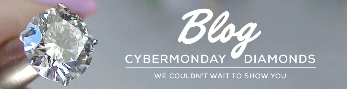 CyberMonday Diamond Deals 2016: CyberMonday Diamonds We Couldn't Wait to Show You CyberMonday Diamond Deals 2016: CyberMonday Diamonds We Couldn't Wait to Show You