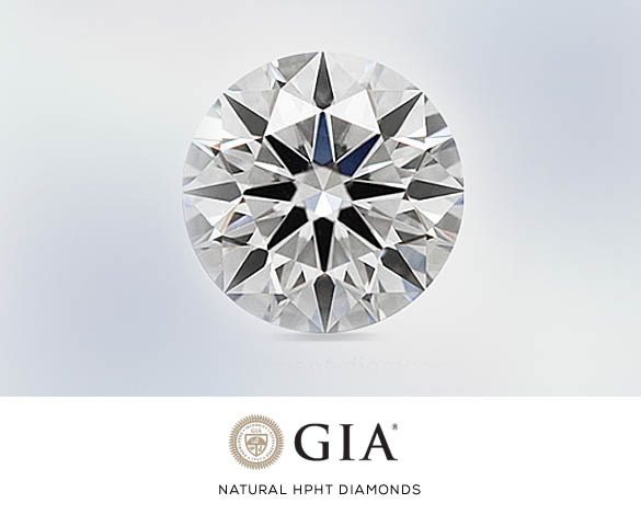 HPHT Diamonds - Natural, GIA Certified HPHT Diamonds - Natural, GIA Certified