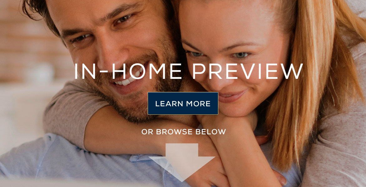 In-Home Diamond Preview In-home diamond preview