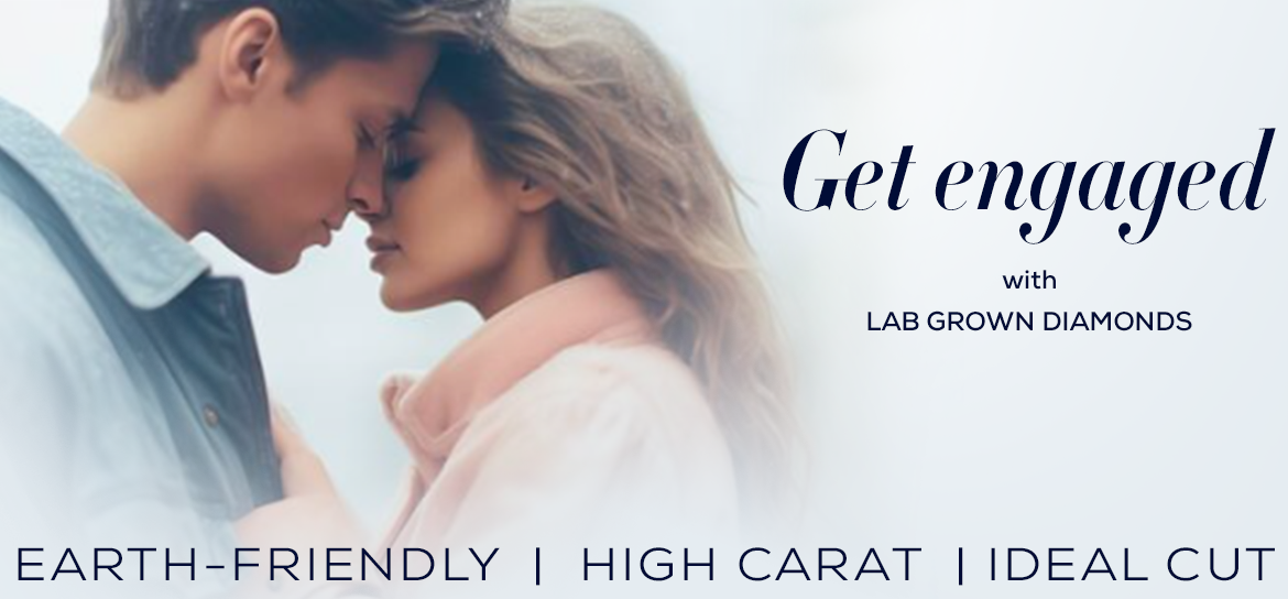What are lab grown diamonds Lab grown diamonds